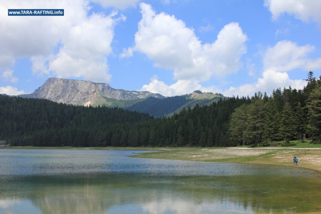 Crno jezero na Žabljaku